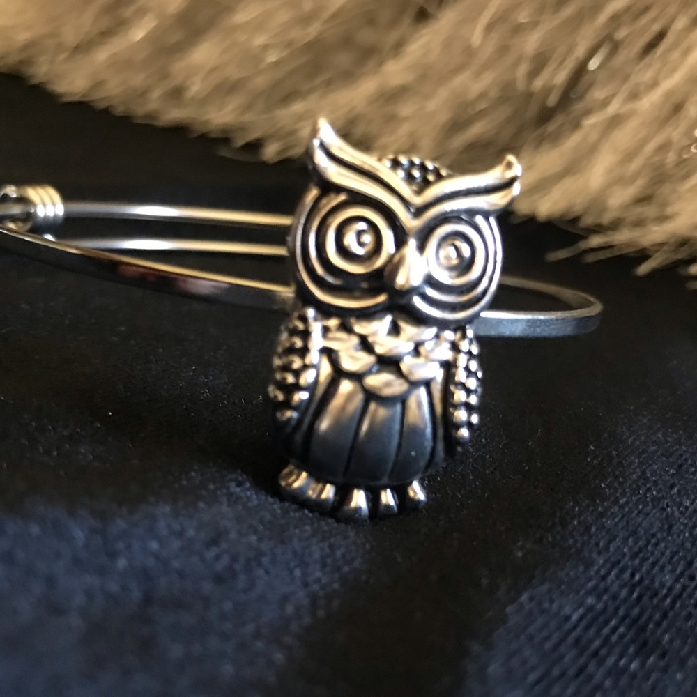 Owl bracelet 🦉